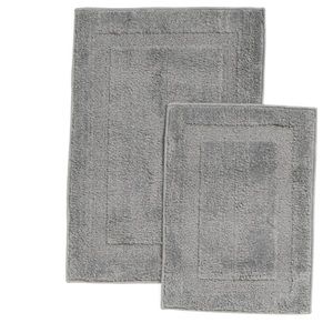 ST MORITZ
2pk Border Bath Rugs
